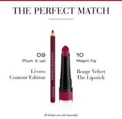 Bourjois Levres Contour Edition New Lippenpotlood - 09 Plump It Up 17 Bourjois Levres Contour Edition New Lippenpotlood - 09 Plump It Up -Cosmeticawinkel 1200x1173 28