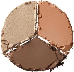 NYX Professional Makeup 3 Steps To Sculpt Face Sculpting Palette - Light 3STS02 - Highlighter En Contouring Make-up - 15 Gr 9 NYX Professional Makeup 3 Steps To Sculpt Face Sculpting Palette - Light 3STS02 - Highlighter En Contouring Make-up - 15 Gr -Cosmeticawinkel 1200x1174