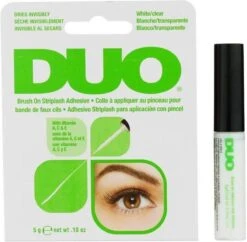DUO Brush-on Adhesive - Wimperlijm - Clear -Cosmeticawinkel 1200x1175 4