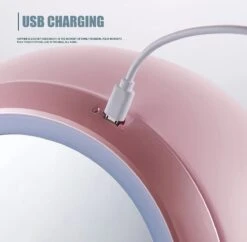 Make Up Organizer Met Make Up Spiegel En Led Verlichting | Usb Opladen Make-Up Tool Organizer Cosmetische Opbergdoos Draagbare Lade Led Spiegel Make-Up Tool Kits Opbergrek Maquillage | Make Up Spiegel Met Verlichting | Make Up Organizer Lades - Roze 17 Make Up Organizer Met Make Up Spiegel En Led Verlichting | Usb Opladen Make-Up Tool Organizer Cosmetische Opbergdoos Draagbare Lade Led Spiegel Make-Up Tool Kits Opbergrek Maquillage | Make Up Spiegel Met Verlichting | Make Up Organizer Lades - Roze -Cosmeticawinkel 1200x1176 6