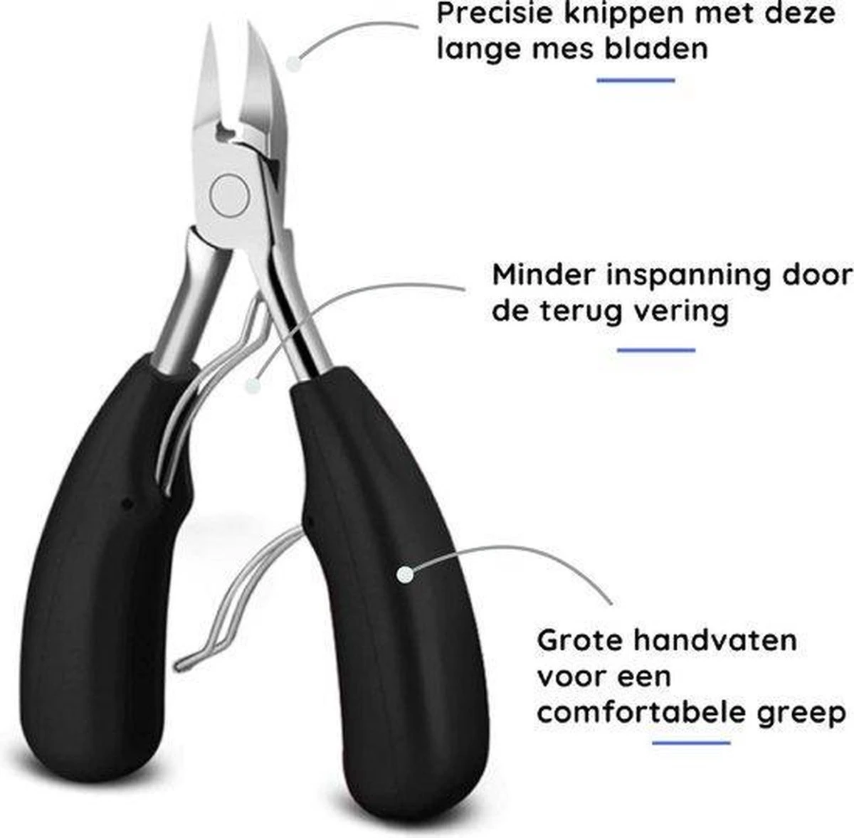 Jumalu - Professionele Nagelschaar - Ingegroeide Teennagel - Kalknagel - Nagel - Nagel - Vingernagel - Teennagels - Vingernagels - Schaar - Teen Vinger Nagel Nagelriem Knipper - Tang Nageltang - Kalknagels - Nagels - Pedicure Manicure Nagelschaartje 3 Jumalu - Professionele Nagelschaar - Ingegroeide Teennagel - Kalknagel - Nagel - Nagel - Vingernagel - Teennagels - Vingernagels - Schaar - Teen Vinger Nagel Nagelriem Knipper - Tang Nageltang - Kalknagels - Nagels - Pedicure Manicure Nagelschaartje