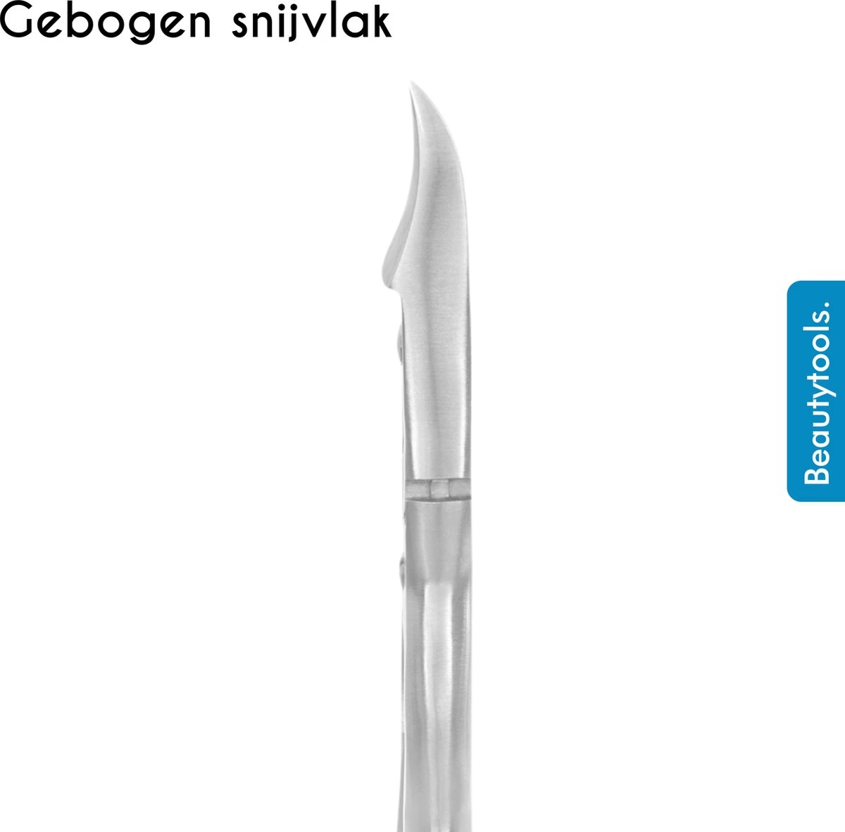 BeautyTools HEAVY-DUTY Nagelknipper - Gebogen Nageltang Met Dubbele Overbrenging Voor Harde Teennagels En Kalknagels - Dubbele Scharniertang Met 23 Mm Snijvlak - (NN-0041) 4 BeautyTools HEAVY-DUTY Nagelknipper - Gebogen Nageltang Met Dubbele Overbrenging Voor Harde Teennagels En Kalknagels - Dubbele Scharniertang Met 23 Mm Snijvlak - (NN-0041) - Afbeelding 2