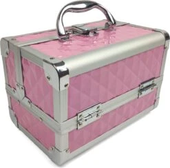 Make Up Koffer Meisjes En Dames Roze - Make Up Organizer Met Spiegel - Cosmetica Koffer - Beautycase Koffer 16 Make Up Koffer Meisjes En Dames Roze - Make Up Organizer Met Spiegel - Cosmetica Koffer - Beautycase Koffer -Cosmeticawinkel 1200x1183 7