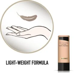 Max Factor Lasting Performance Foundation - 105 Soft Beige 17 Max Factor Lasting Performance Foundation - 105 Soft Beige -Cosmeticawinkel 1200x1184 1