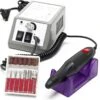 Merkloos Elektrische Nagelvijl Manicure Pedicure Tool Machine 6 Bits, Professionele Nagelfrees Machine Set; Mercedes2000 - Multistrobe 1 Merkloos Elektrische Nagelvijl Manicure Pedicure Tool Machine 6 Bits, Professionele Nagelfrees Machine Set; Mercedes2000 - Multistrobe -Cosmeticawinkel 1200x1184 11