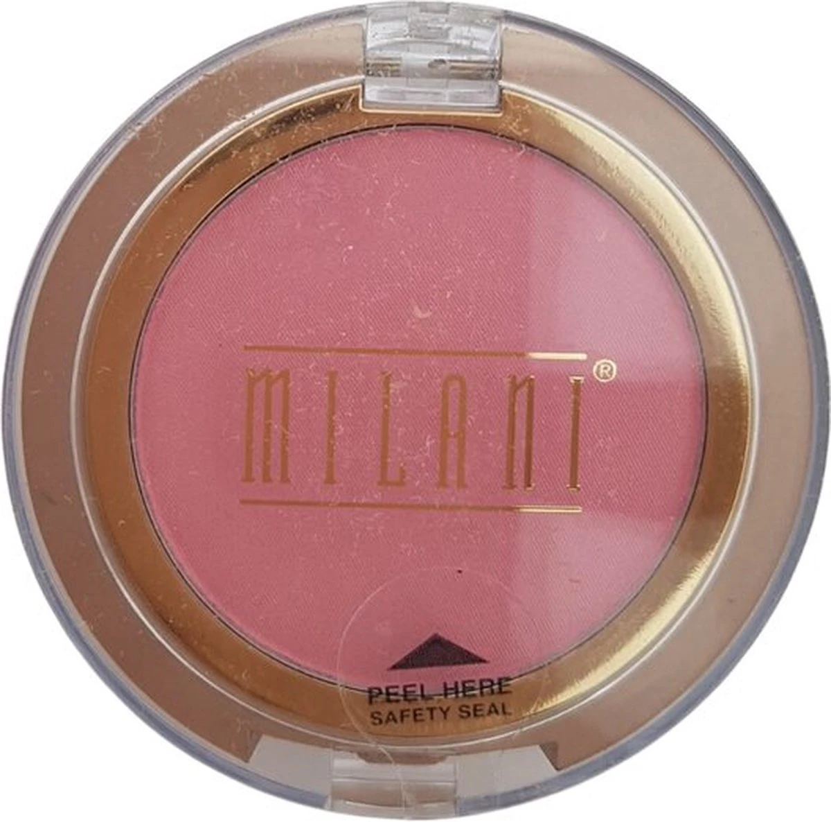 Milani - Powder Blush - 06A Pink Craze - Roze - Blush Poeder - 2.75 G 4 Milani - Powder Blush - 06A Pink Craze - Roze - Blush Poeder - 2.75 G - Afbeelding 2