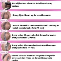 Merkloos Wimper & Wenkbrauw Lifting Set - Wimperlift - Wenkbrauwlift - Lashlift - Browlift - Proffesional Wimperlifting - Lash Lift - Wimperkit - Wenkbrauwkit - Permanent Gekrulde Wimpers - Lashes And Brows - Lash & Brow Kit 22 Merkloos Wimper & Wenkbrauw Lifting Set - Wimperlift - Wenkbrauwlift - Lashlift - Browlift - Proffesional Wimperlifting - Lash Lift - Wimperkit - Wenkbrauwkit - Permanent Gekrulde Wimpers - Lashes And Brows - Lash & Brow Kit -Cosmeticawinkel 1200x1188 2