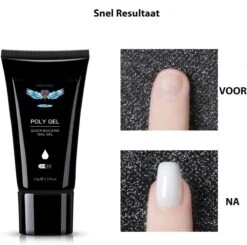 Gelnagels Set MEGA PACK + Nagel Vijl | Gellak Starterspakket | Polygel Kit | Nepnagels | Gellak Set | Nail Art Pakket | UV Gel | Manicure Set | Gel Nagellak Nagel Decoratie | UV Lamp | Starterspakket | Nail Care | Nagelstad -Cosmeticawinkel 1200x1189 11