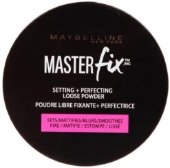 Maybelline Face Studio Master Fix Loose Gezichtspoeder - 01 Translucent 35 Maybelline Face Studio Master Fix Loose Gezichtspoeder - 01 Translucent -Cosmeticawinkel 1200x1190
