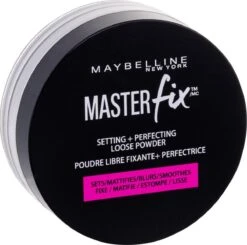 Maybelline Face Studio Master Fix Loose Gezichtspoeder - 01 Translucent 30 Maybelline Face Studio Master Fix Loose Gezichtspoeder - 01 Translucent -Cosmeticawinkel 1200x1191 1
