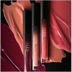 Huda Beauty Demi Matte Cream Lipstick - Révolutionnaire 12 Huda Beauty Demi Matte Cream Lipstick - Révolutionnaire -Cosmeticawinkel 1200x1191 4