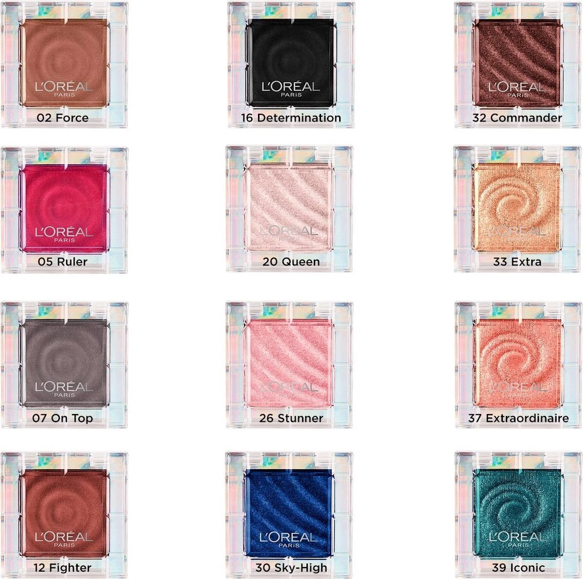 L’Oréal Paris Color Queen Oilshadow Oogschaduw - 20 Queen - Beige - 16,5 Gr 6 L’Oréal Paris Color Queen Oilshadow Oogschaduw - 20 Queen - Beige - 16,5 Gr - Afbeelding 4