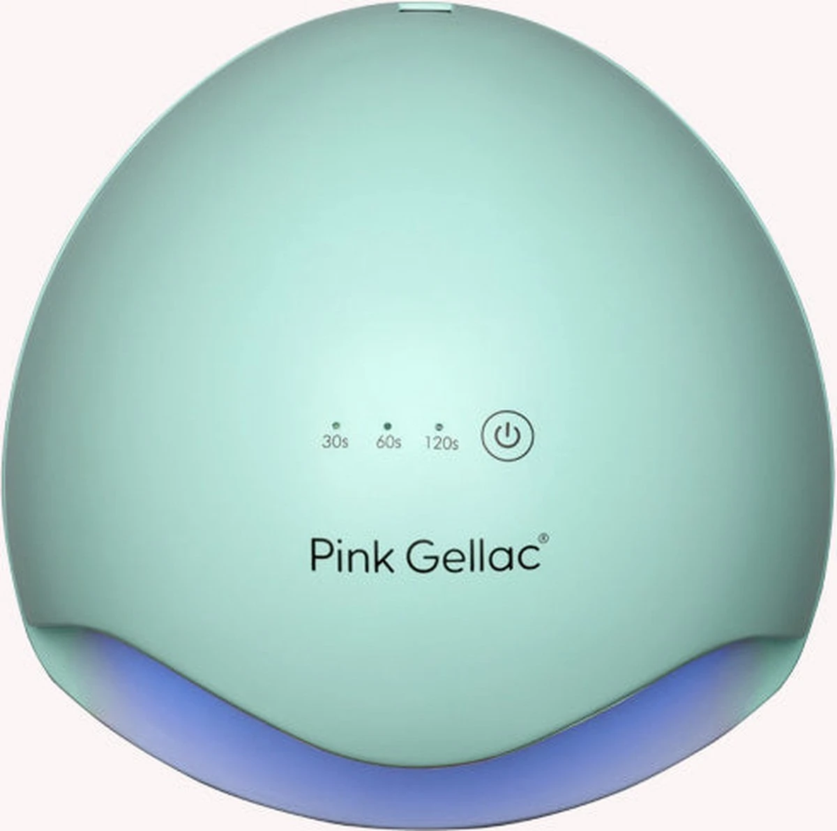 Pink Gellac - Pro LED Lamp - Nageldroger Voor Gellak - Lichtgroen - Met Timer 5 Pink Gellac - Pro LED Lamp - Nageldroger Voor Gellak - Lichtgroen - Met Timer - Afbeelding 3