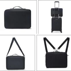 Visagie Kappers Koffer - Make Up Cosmetica Tas - Beauty Case - Groot 41 X 31 X 14 Cm 8 Visagie Kappers Koffer - Make Up Cosmetica Tas - Beauty Case - Groot 41 X 31 X 14 Cm -Cosmeticawinkel 1200x1194 16