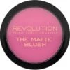 Makeup Revolution - The Matte Blush - Dare -Cosmeticawinkel 1200x1194 3