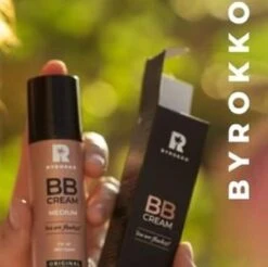 BYROKKO - Magic BB Cream - Medium - Foundation En Cremé In 1 - Voor Alle Huidtypes - 30 ML -Cosmeticawinkel 1200x1195 2