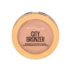 Maybelline City Bronzer Bronzer & Countour Powder - 100 Light Cool - Bronzing En Contouring Poeder - 51,4 Gr. -Cosmeticawinkel 1200x1195 8