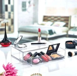 Box Up Make-Up Lade Organizer - Lade Module - Modulair - Transparant -Cosmeticawinkel 1200x1196 15