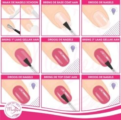 MURLEY’s Base & Top Coat Gellak Set- Acryl Basecoat & Topcoat - 2x 15ml - Gel Nagellak - Gelnagellak - UV / LED Lamp Gelnagels 11 MURLEY’s Base & Top Coat Gellak Set- Acryl Basecoat & Topcoat - 2x 15ml - Gel Nagellak - Gelnagellak - UV / LED Lamp Gelnagels -Cosmeticawinkel 1200x1196 19