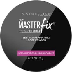 Maybelline Face Studio Master Fix Loose Gezichtspoeder - 01 Translucent 33 Maybelline Face Studio Master Fix Loose Gezichtspoeder - 01 Translucent -Cosmeticawinkel 1200x1196 3