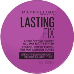 Maybelline Face Studio Master Fix Loose Gezichtspoeder - 01 Translucent 31 Maybelline Face Studio Master Fix Loose Gezichtspoeder - 01 Translucent -Cosmeticawinkel 1200x1197 11
