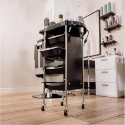 Physa Kapsalon - Trolley Met 4 Laden 11 Physa Kapsalon - Trolley Met 4 Laden -Cosmeticawinkel 1200x1197 30