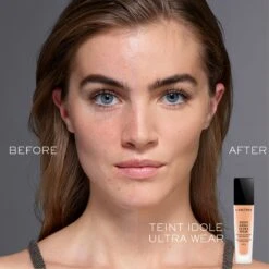 Lancôme Teint Idole Ultra Wear Foundation - 045 Sable Beige -Cosmeticawinkel 1200x1198 1