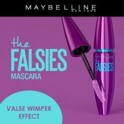 Maybelline Volum'Express Falsies - Zwart - Mascara 38 Maybelline Volum'Express Falsies - Zwart - Mascara -Cosmeticawinkel 1200x1198 30