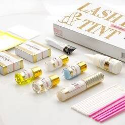 Professional Lash Lift Kit - Wimper Lift - Inclusief Zwarte Wimperverf - Wimperlifting Set - Brow Lamination - Starterskit- Eyelash Lift - Eyebrow Lift - Eyelash Tint - Eyebrow Tint - Voor Professioneel Gebruik - Sinterklaas Cadeau - Kerstcadeau -Cosmeticawinkel 1200x1198 31