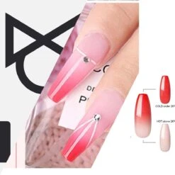 Elvi Polygel Nagels Kit - 6x15 Perfecte Polygel Kleuren Voor De Feestdagen- Nagelverlenging - Polyacryl UV Nagellak-Quick Extension Set- Polygel Color Changing Red-Pink-Polygel Starterspakket- UV Base & Top Coat-Slip Solution-100 Nagel Tips- 19 Elvi Polygel Nagels Kit - 6x15 Perfecte Polygel Kleuren Voor De Feestdagen- Nagelverlenging - Polyacryl UV Nagellak-Quick Extension Set- Polygel Color Changing Red-Pink-Polygel Starterspakket- UV Base & Top Coat-Slip Solution-100 Nagel Tips- -Cosmeticawinkel 1200x1198 52