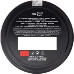 Bourjois Always Fabulous Bronzer - 002 Chocolate 10 Bourjois Always Fabulous Bronzer - 002 Chocolate -Cosmeticawinkel 1200x1198 6