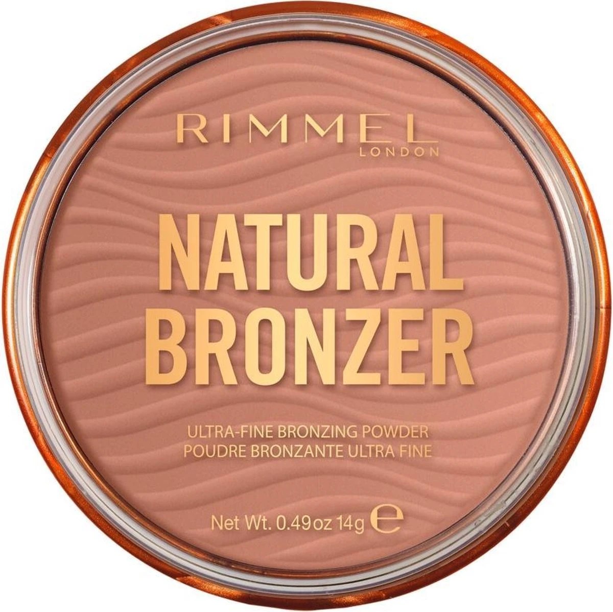 Rimmel London Natural Bronzer Ultra Fine Bronzing Powder - Sunlight 001 3 Rimmel London Natural Bronzer Ultra Fine Bronzing Powder - Sunlight 001