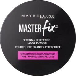 Maybelline Face Studio Master Fix Loose Gezichtspoeder - 01 Translucent 29 Maybelline Face Studio Master Fix Loose Gezichtspoeder - 01 Translucent -Cosmeticawinkel 1200x1199 4