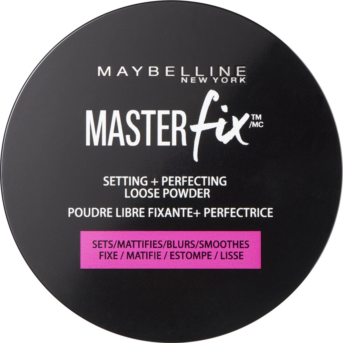 Maybelline Face Studio Master Fix Loose Gezichtspoeder - 01 Translucent 12 Maybelline Face Studio Master Fix Loose Gezichtspoeder - 01 Translucent - Afbeelding 10