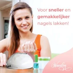 Vanilon UV Lamp Gelnagels - Gellak Nagel Droger - 86W LED - 2,5 Meter Snoer 17 Vanilon UV Lamp Gelnagels - Gellak Nagel Droger - 86W LED - 2,5 Meter Snoer -Cosmeticawinkel 1200x1199 9