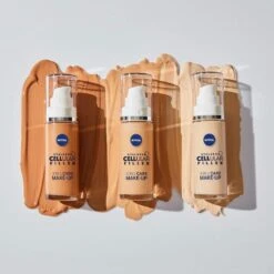 NIVEA Hyaluron Cellular Filler 3-in-1 Verzorgende Make-up #01 Licht (30 Ml), Hydraterende Foundation Met Hyaluron, Gezichtsmake-up 14 NIVEA Hyaluron Cellular Filler 3-in-1 Verzorgende Make-up #01 Licht (30 Ml), Hydraterende Foundation Met Hyaluron, Gezichtsmake-up -Cosmeticawinkel 1200x1200 10