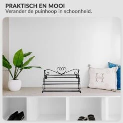 Confibel Nagellak Organizer - Nagellak Flesjes Houder - Essentiële Oliën Organizer - Rek Voor Flesjes - Wanddecoratie - Zwart 20 Confibel Nagellak Organizer - Nagellak Flesjes Houder - Essentiële Oliën Organizer - Rek Voor Flesjes - Wanddecoratie - Zwart -Cosmeticawinkel 1200x1200 1009