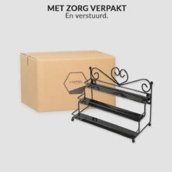 Confibel Nagellak Organizer - Nagellak Flesjes Houder - Essentiële Oliën Organizer - Rek Voor Flesjes - Wanddecoratie - Zwart 22 Confibel Nagellak Organizer - Nagellak Flesjes Houder - Essentiële Oliën Organizer - Rek Voor Flesjes - Wanddecoratie - Zwart -Cosmeticawinkel 1200x1200 1011