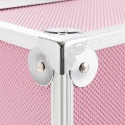 AREBOS Cosmeticakoffer Beauty Case Multikoffer 15 L Roze 20 AREBOS Cosmeticakoffer Beauty Case Multikoffer 15 L Roze -Cosmeticawinkel 1200x1200 1048