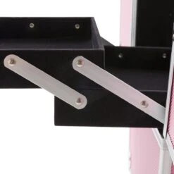 AREBOS Cosmeticakoffer Beauty Case Multikoffer 15 L Roze 21 AREBOS Cosmeticakoffer Beauty Case Multikoffer 15 L Roze -Cosmeticawinkel 1200x1200 1049