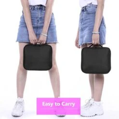 Cosmetica Koffer - Make-up Koffer Met Verstelbare Vakken - Visagie En Nagelstyliste Beauty Koffer - 26x23x9CM 33 Cosmetica Koffer - Make-up Koffer Met Verstelbare Vakken - Visagie En Nagelstyliste Beauty Koffer - 26x23x9CM -Cosmeticawinkel 1200x1200 1059