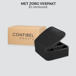 Cosmetica Koffer - Make-up Koffer Met Verstelbare Vakken - Visagie En Nagelstyliste Beauty Koffer - 26x23x9CM 41 Cosmetica Koffer - Make-up Koffer Met Verstelbare Vakken - Visagie En Nagelstyliste Beauty Koffer - 26x23x9CM -Cosmeticawinkel 1200x1200 1062