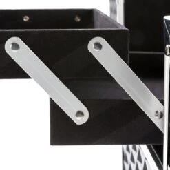 AREBOS Cosmeticakoffer Beauty Case Multikoffer 15 L Zwart 25 AREBOS Cosmeticakoffer Beauty Case Multikoffer 15 L Zwart -Cosmeticawinkel 1200x1200 1102