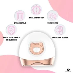 Vulpes BeautyCare® Elektrische Nagelknipper - Nagelschaar Met Opvangbakje – Veilige Nagelschaar Voor Baby’s, Kinderen, Volwassenen En Ouderen - Draadloos En Geruisloos – USB-Oplaadbaar – Rosé / Wit 23 Vulpes BeautyCare® Elektrische Nagelknipper - Nagelschaar Met Opvangbakje – Veilige Nagelschaar Voor Baby’s, Kinderen, Volwassenen En Ouderen - Draadloos En Geruisloos – USB-Oplaadbaar – Rosé / Wit -Cosmeticawinkel 1200x1200 1151