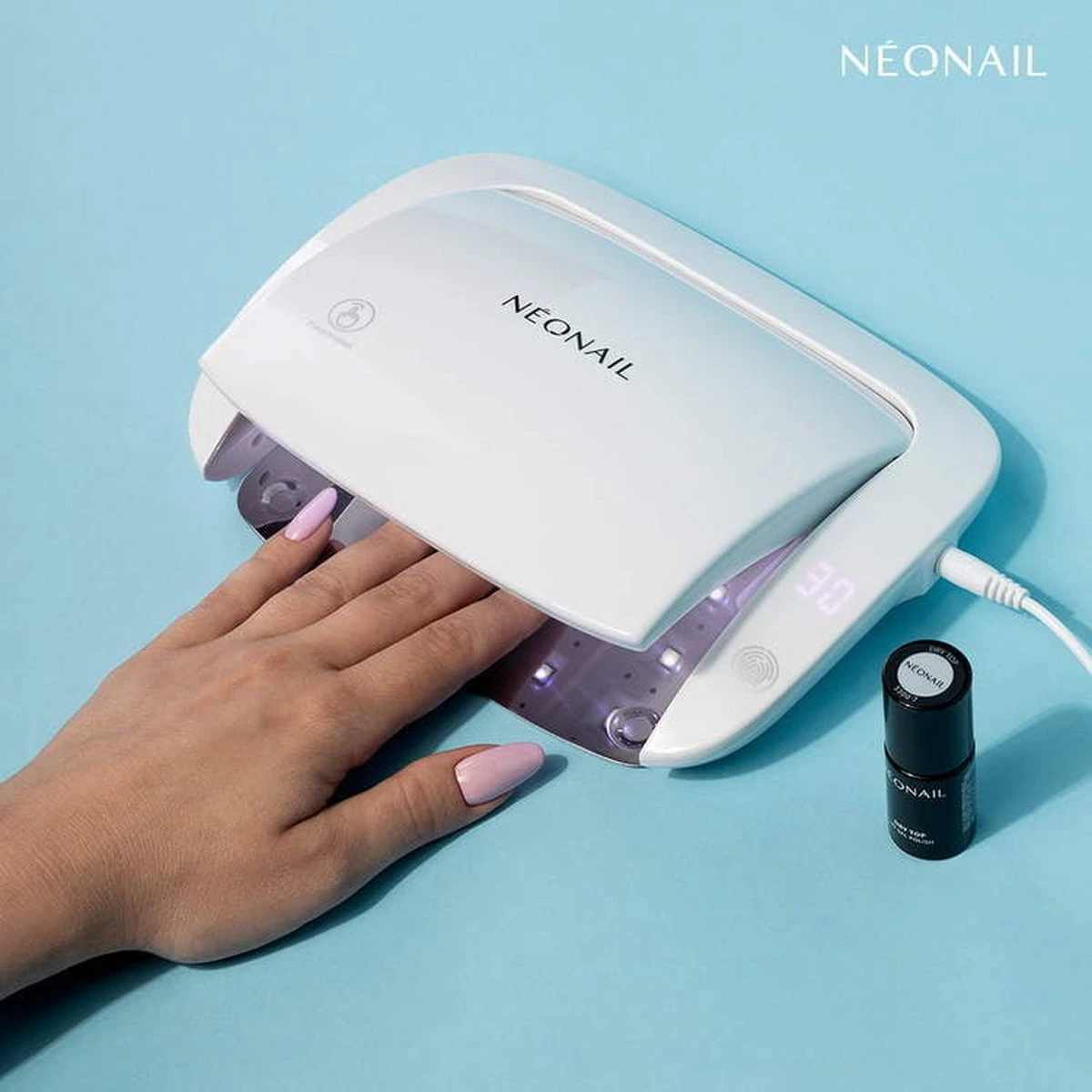 NEONAIL FUTURO STARTSET | MANICURESET | COMPLEET MET NL STAPPENPLAN | GELLAK GELPOLISH | BIAB 4 NEONAIL FUTURO STARTSET | MANICURESET | COMPLEET MET NL STAPPENPLAN | GELLAK GELPOLISH | BIAB - Afbeelding 2