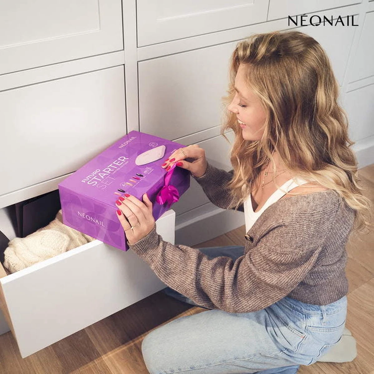 NEONAIL FUTURO STARTSET | MANICURESET | COMPLEET MET NL STAPPENPLAN | GELLAK GELPOLISH | BIAB 6 NEONAIL FUTURO STARTSET | MANICURESET | COMPLEET MET NL STAPPENPLAN | GELLAK GELPOLISH | BIAB - Afbeelding 4