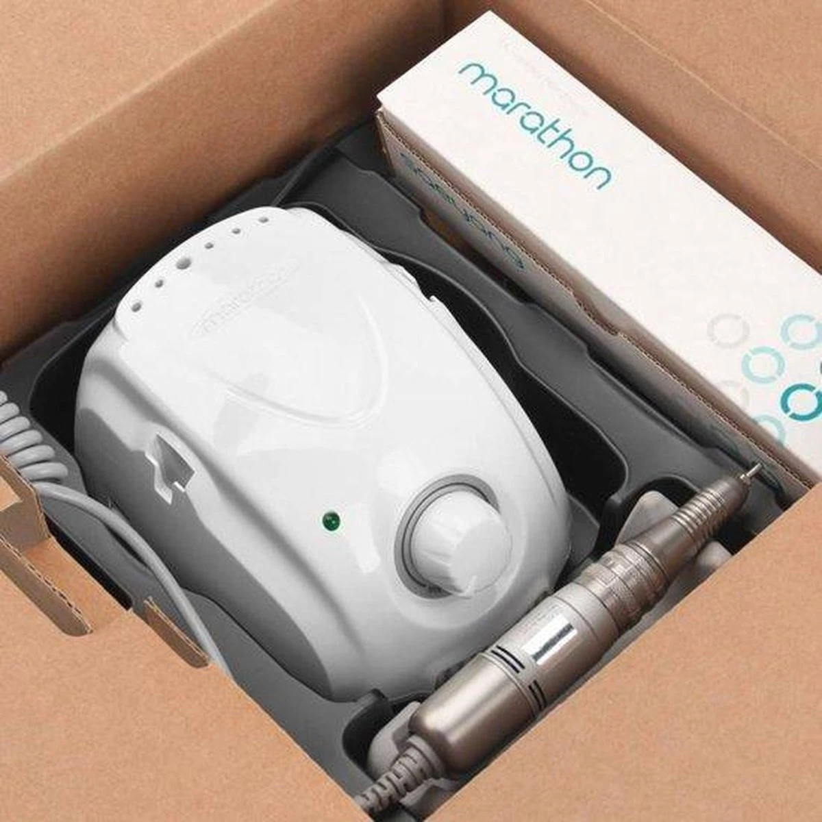 Marathon Champion 3 Nagelfrees 4 Marathon Champion 3 Nagelfrees - Afbeelding 2