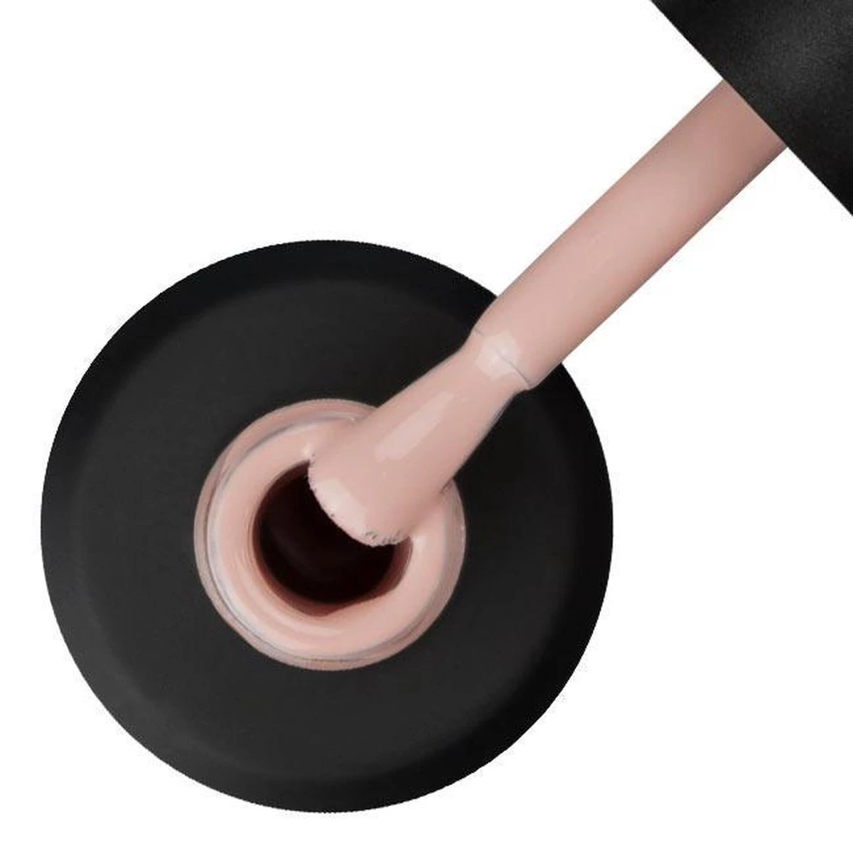 Pink Gellac - Milky Taupe - Gellak - Vegan - Taupe - Glanzend - 15ml 7 Pink Gellac - Milky Taupe - Gellak - Vegan - Taupe - Glanzend - 15ml - Afbeelding 5