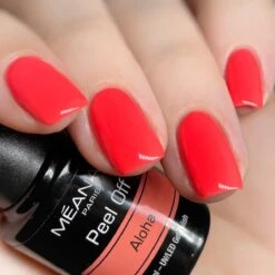 Méanail - Gellak Peel Off - Cruelty Free - 6 X 8ml - Gel Nagellak - Candy -Cosmeticawinkel 1200x1200 1229