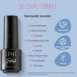 Lovae Cosmetics Gellak - 6-delige Set - Gel Nagellak - Winter Dreams - Gellac - 8ML 14 Lovae Cosmetics Gellak - 6-delige Set - Gel Nagellak - Winter Dreams - Gellac - 8ML -Cosmeticawinkel 1200x1200 1235